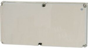 Eaton (Moeller) CI-Gehäuse-Deckel 750x375x100mm D200-CI48-RAL7035 – Bild 1