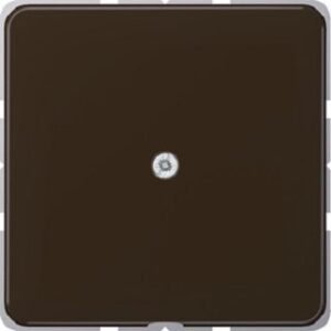 Jung Leitungsauslass mit Zugentl. CD500 braun CD590ABR – Bild 1