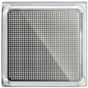 Busch-Jaeger Wandmodul Busch-iceLight, alpinweiß Busch-balance SI, Abdeckungen für 2068/14-914 – Bild 1