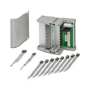 Phoenix Contact Der universelle Termination-Carrier TC-D37SUB-ADIO16-M-P-UNI ist eine k TC-D37SUB-ADIO16-M-P-UNI – Bild 1