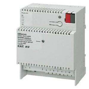 Siemens Temperatursensor GAMMA Instabus 5WG12581AB02 – Bild 1