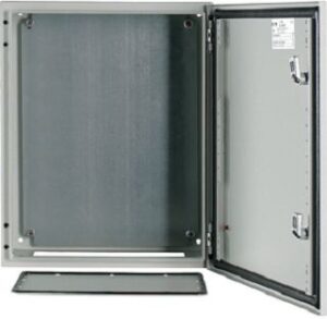 Eaton (Moeller) Stahlblech-Wandgehäuse 500x400x200 CS-54/200 – Bild 1