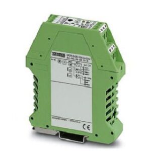 Phoenix Contact MCR-Strommessumformer, programmierb r und konfigurierbar, zur Messung v MCR-S-20-100-UI-DCI – Bild 1