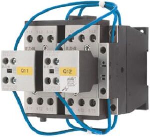 Eaton (Moeller) Wendeschütz 11kW/400V,AC DIULM25/21(230V50HZ) – Bild 1