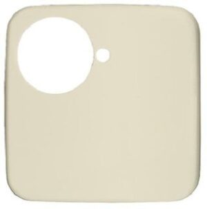 Busch-Jaeger Z-Scheibe Zettler var. 1 Taste Duro 2000 Si weiss 1790-581-212 – Bild 1