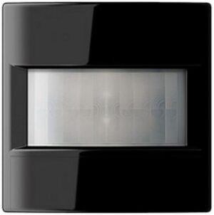 Jung Automatikschalter Standard 1,10 m,  Serie LS, schwarz LS17180SW – Bild 1