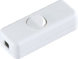 Bachmann Schnur-Zwischenschalter Serie 8007 Ausschalter 1-polig w/w 924.037 – Bild 1