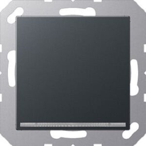 Jung LED-Orientierungslicht, Serie A anthrazit matt A1539-OOANMLNW – Bild 1