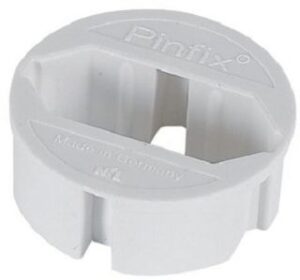 Eaton Adapter für Schutzklasse II Standar d bei Schuko-Steckdosen ZSD-ADA-STL/EURO2 – Bild 1