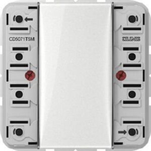 Jung KNX Tastsensor Modul 1-fach CD5071TSM – Bild 1