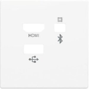 Busch-Jaeger Zent.Sch. Media Connector 8256-84 – Bild 1