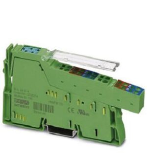 Phoenix Contact Eingabeklemme Inline digital IBIL24DI4-PAC – Bild 1