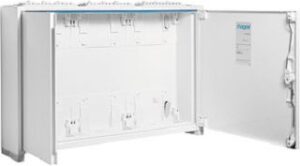 Hager Feldverteiler 500x800x161mm univers IP44 FWB33D – Bild 1