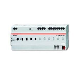 ABB Universal-Dimmaktor bis 1890 W/VA 1-6fach REG 6197/14-101-500 – Bild 1