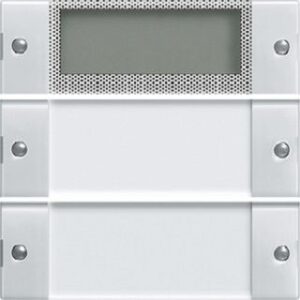 Gira Wippenset 2-fach Plus System 55 Reinweiss 214203 – Bild 1