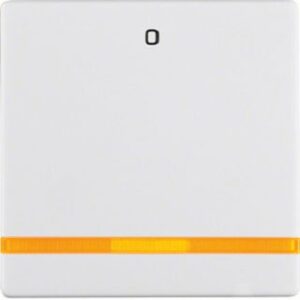 Berker Wippe Aufdruck "0" 16246089 – Bild 1