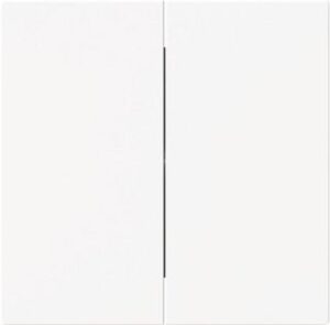 Busch-Jaeger Wippe geschlossen für Serienschalter 1785-44M – Bild 1