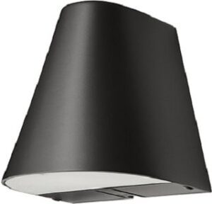 SG Leuchten SPIKE 1100 LED 3000K, schwarz, + 6, 5W Uplight 614913 – Bild 1