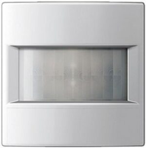 Jung Automatikschalter Standard 1,10 m, Serie LS, Aluminium (lackiert) AL17180WU – Bild 1