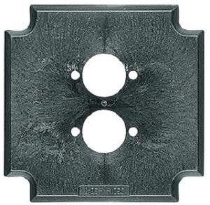 Busch-Jaeger Sockel Geh. UP Datentechnik 1711 – Bild 1