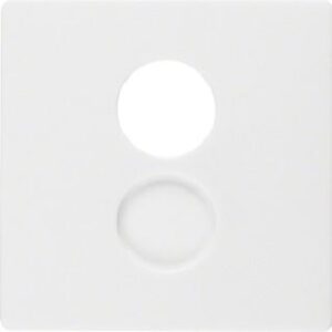 Berker Zentralstück Lautsprecher 11966089 – Bild 1