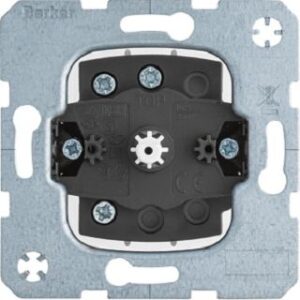 Berker Jalousie-Tast-Rastschalter 1p 384103 – Bild 1