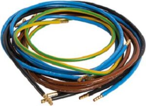 Hager Bestückungspaket 1 ZP universZ f. PV-Zählung ZY55PB – Bild 1