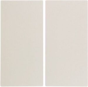 Berker Wippe weiß glänzend 2-fach 16238982 – Bild 1