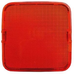 Busch-Jaeger Haube Lichtsignal Duro 2000 SI rot 2526-12 – Bild 1