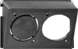 Gira Einsatz XLR-Verbinder Einsatz Datenhaube 005500 – Bild 1