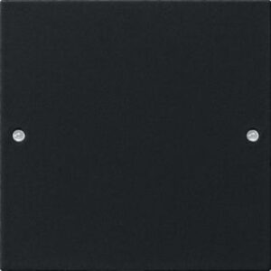 Gira Wippenset 1-fach System 55 Schwarz m(la ck.) 2181005 – Bild 1