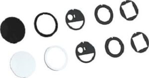 Bachmann PIX Deckelset weiss 926.102 – Bild 1