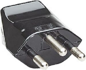 Bachmann Schutzkontakt-Stecker Schweiz CH 910.175 – Bild 1