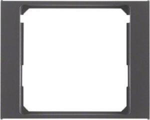 Berker Zwischenring Zentralplatte K.1 11087006 – Bild 1