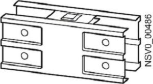 Siemens Klemmblock 500-1250A BVP:261989 – Bild 1