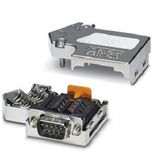 Phoenix Contact Profibusst. klein gewinkelt SUBCON-PLUS-PROFIB/SC2 – Bild 1