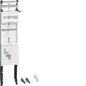Hager Einbausatz m.Zählertragplatte universZ f. Schrank H=1250mm ZU41B – Bild 1