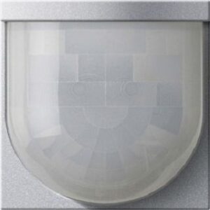 Gira S3000 Bewegungsmelder Aufsatz 2,20m System 55 Aluminium Standard 537526 – Bild 1