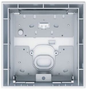 Busch-Jaeger AP-Montagedose Gr. 1/1 41381S-H-03 – Bild 1