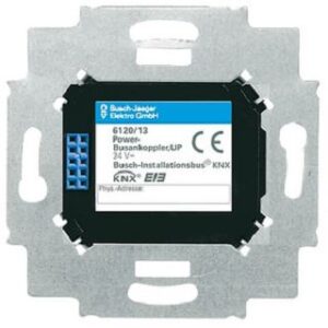 Busch-Jaeger Busankoppler priOn KNX UP 24VDC max. 12mA IP20 6120/13 – Bild 1