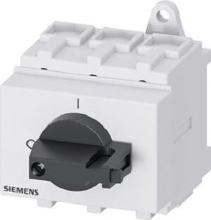 Siemens Hauptschalter 3p. 63A 22kW/400V 3LD2530-0TK11 – Bild 1