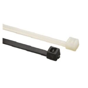 Schneider Electric KABELBINDER 370X7,6 VE= 100 (PE=100ST, LE=100ST ENN46975 – Bild 1