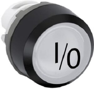 ABB Drucktaste mit Symbol MP2-7118 – Bild 1