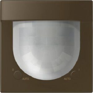 Jung Automatikschalter Universal 2,20 m, Serie LS, Messing antik (lackiert) ME3281-1AT – Bild 1