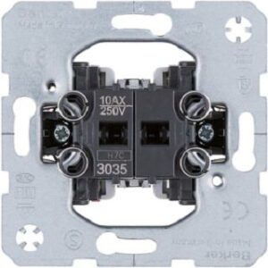 Berker Wipp-Serienschalter UP 10A beleuchtbar 3035 – Bild 1