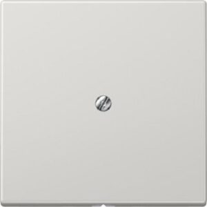 Jung Leitungsauslass mit Zugentl. (LS990) lichtgrau LS990ALG – Bild 1