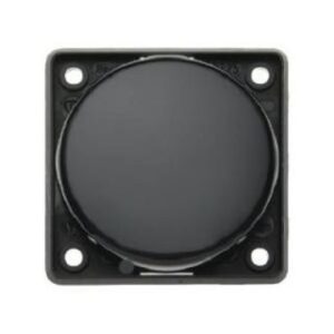 Berker Wechselschalter Mobil R Twin schwarz 9368605 – Bild 1