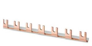 Siemens Einphasen-Sammelschiene Kabelschuhausführung 5SH5517 – Bild 1