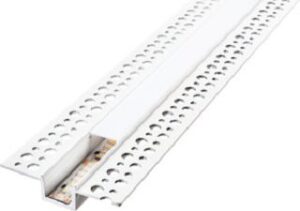 SG Leuchten STRIPLINE Putzprofil 1,8m weiß IN/O UT 391432 – Bild 1