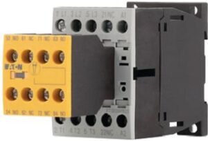 Eaton (Moeller) Sicherheitsschütz 3 kW, 2 S, 3Ö, 24 V DILMS7-23(24VDC) – Bild 1